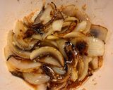 玉ねぎのピリ辛焼き浸し作り方5写真