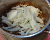 牛ごぼう甘辛煮。作り方6写真