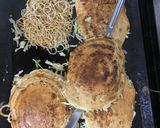 広島風お好み焼き作り方9写真
