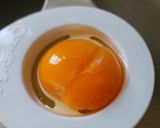 茹で蕎麦deカルボナーラ風アレンジ作り方3写真