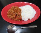 焼肉のタレと水煮トマトで甘いキーマカレー作り方14写真