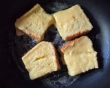 酒粕入りフレンチトースト作り方7写真