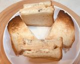 だし巻き玉子のホットサンドイッチ作り方5写真