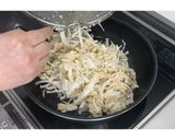 はんぺんと厚揚げのお好み焼き★動画あり★作り方14写真