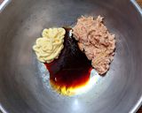 ヨウサマの減塩マヨ醤油シーチキンご飯作り方1写真