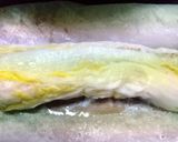 炊飯器でつくねロール、ひらたけ蒸し、おにぎりを作り方4写真