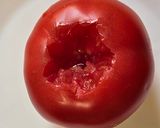 大根と新生姜のトマトドレッシング和え作り方1写真