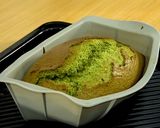 生クリーム＆HMで☆抹茶ケーキ作り方3写真
