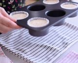 *ファンフェッティケーキ*作り方12写真