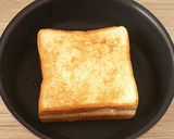 フライパンでできる簡単ホットサンド作り方6写真
