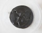 丸ごと芋のスイートポテト 黒ごまアイスのせ作り方11写真