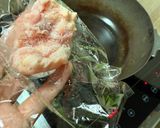 上手(ジョーズ🦈)なステーキ🤣😂🤣😂作り方1写真