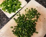 我が家のドライカレー(カレーピラフ)作り方2写真