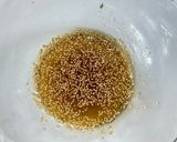 きゅうりと茹で鶏の和風ポン酢サラダ作り方5写真