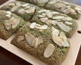 米粉で簡単 お茶フィナンシェ作り方4写真