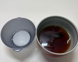 【簡単夕食】麻婆茄子風のせ野菜カレー作り方4写真