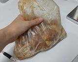 簡単に作り置き！ノンフライヤーで唐揚げ！作り方2写真