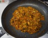 鯖缶のキーマカレー作り方8写真