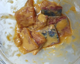 これ旨い！簡単！はまちイナダの竜田揚げ！作り方4写真