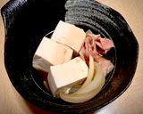 レンジでベーコン肉どうふ【簡単】作り方7写真