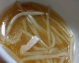 鶏団子の甘酢あん作り方6写真