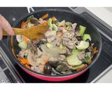 豚肉と青梗菜のマヨ炒め★動画あり★作り方17写真