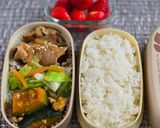 ホックホク栗カボチャのそぼろ煮作り方13写真