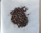 米粉で作る☆簡単濃厚チョコマフィン。作り方1写真