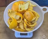 甘夏ピールとオランジェット作り方6写真