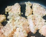 鶏肉の香草パン粉焼き作り方1写真