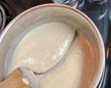 タヒニソースでごま豆腐♪作り方5写真