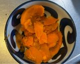 和風カボチャキーマカレー作り方4写真