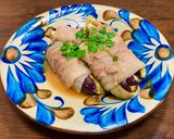 タサン志麻☆ナスの豚バラ肉巻きレンジ蒸し作り方4写真
