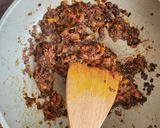 初心者用本格蓮根とチキンのスパイスカレー作り方12写真