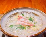 ズワイ蟹のかに雑炊作り方5写真