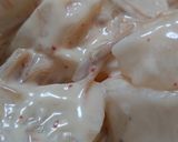 カンタン♪長いもマヨなめ茸☆作り方4写真