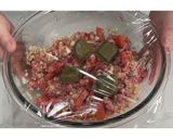 ブロッコリーの茎のキーマカレー★動画あり作り方11写真