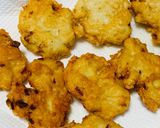 簡単！鶏ひき肉のチキンナゲット♡作り方4写真