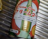 クリームコーン入りのオートミール作り方1写真