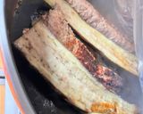 簡単 なす 肉詰 バーベキュー BBQ作り方6写真