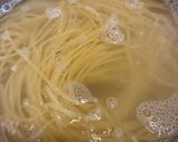 給食のっぽいミートスパ作り方4写真