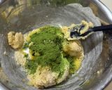 【超簡単HMで】抹茶ソフトクッキー作り方3写真