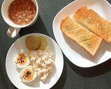 市販の食パン🐾トーストする時は作り方6写真