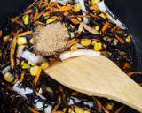 主食のご飯のように食べる塩ひじき煮作り方5写真