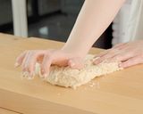 りんごカスタードパン作り方17写真