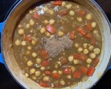 Easy Chickpea Curry作り方10写真