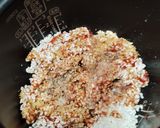 炊き込みチキンライス作り方6写真