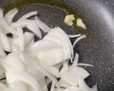 鯖缶&トマト缶の簡単ワンパン炒め作り方2写真