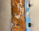 香り高いスパイスフルーツケーキ作り方1写真