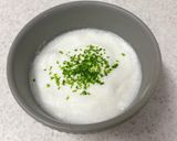 エスプーマ麺つゆで♪フワフワそうめん作り方5写真